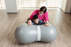 De Peanut-Ball